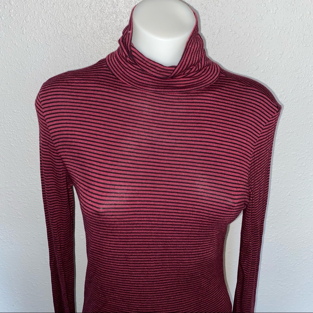 Active Basic Turtleneck - Picture 2 of 11